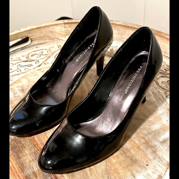 Prediction Black Heels - Picture 5 of 10